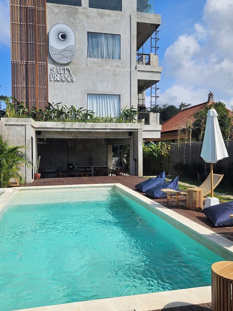 Salty Prana Retreat Center