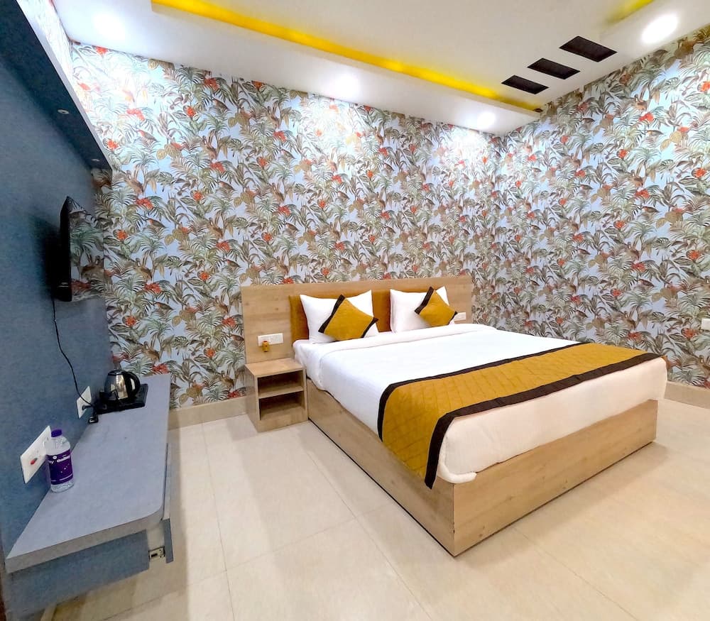 THE MANTRA A LUXURY BOUTIQUE HOTEL