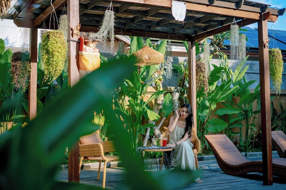 Sapta D'Villa Residence by Purely