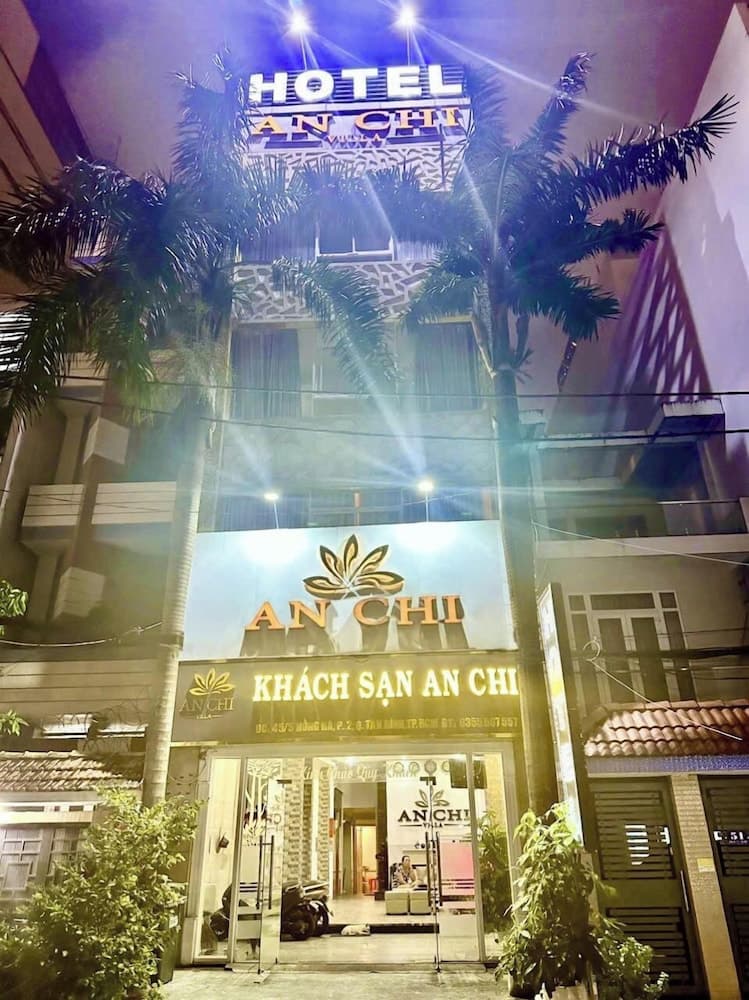 An Chi Hotel SG - by BAY LUXURY