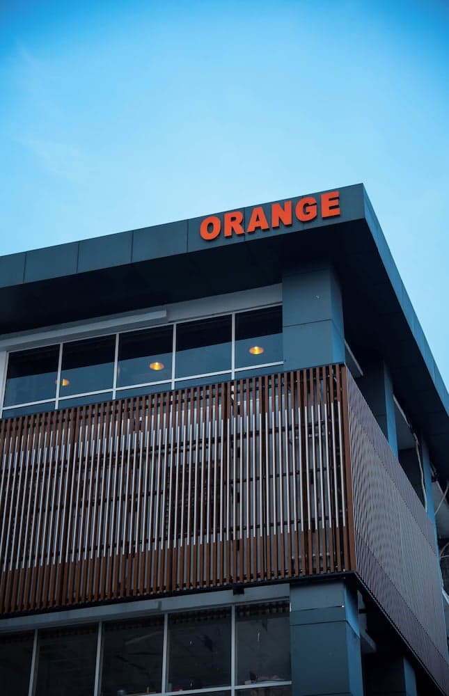 Hotel Orange