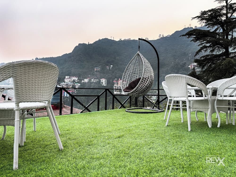 Hotel Wraveler Inn Mussorrie