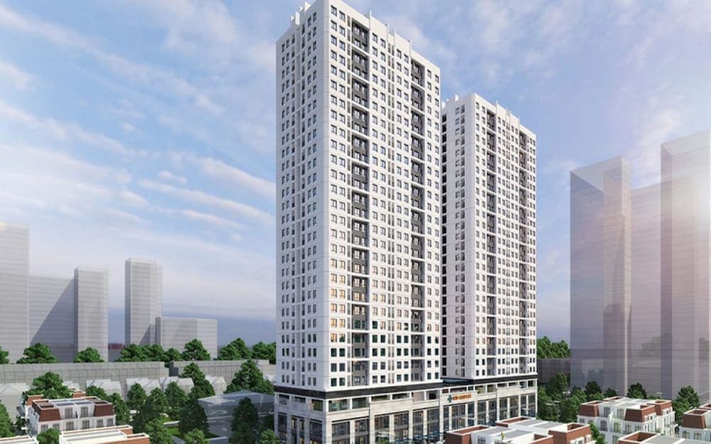 Bluesky Avalon Saigon Center Luxury