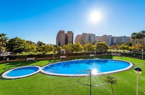 Apartament Coral lll Rental Holidays Ref 035