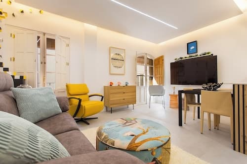 Magic Stay in Granada With Private Parking