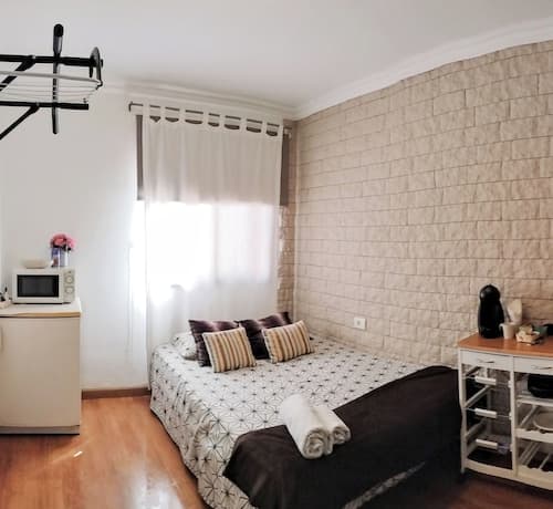 Room-big Room Tenerife Sur & Private Bat