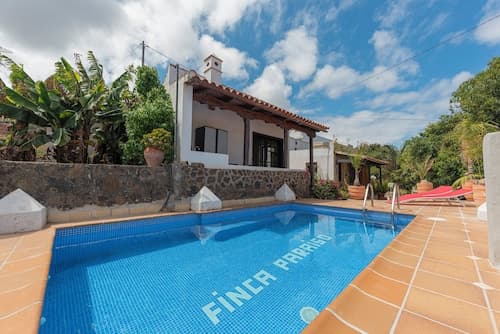 Rural House in the North of Tenerife