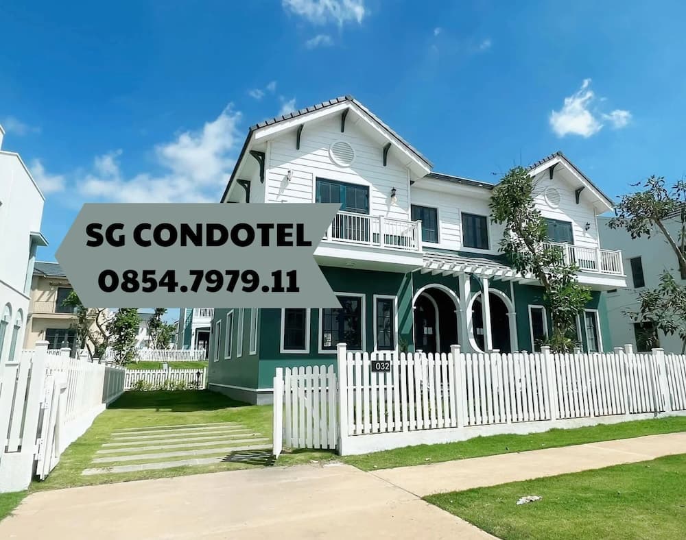 Ni Villa - Novaworld