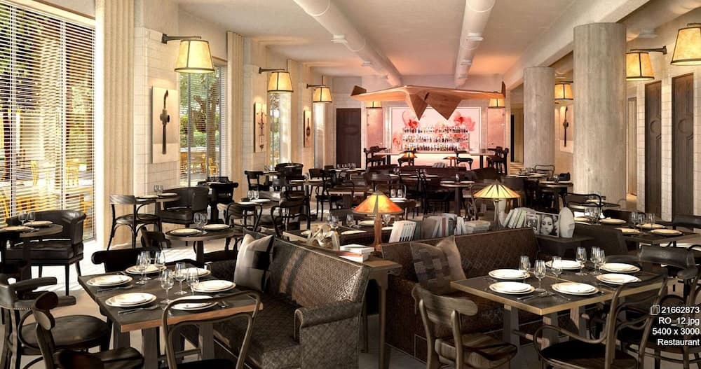 Maison Heler Metz, Curio Collection By Hilton