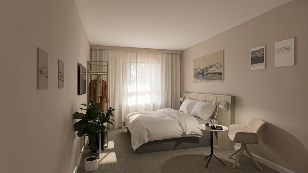 voco Zeal Exeter Science Park by IHG