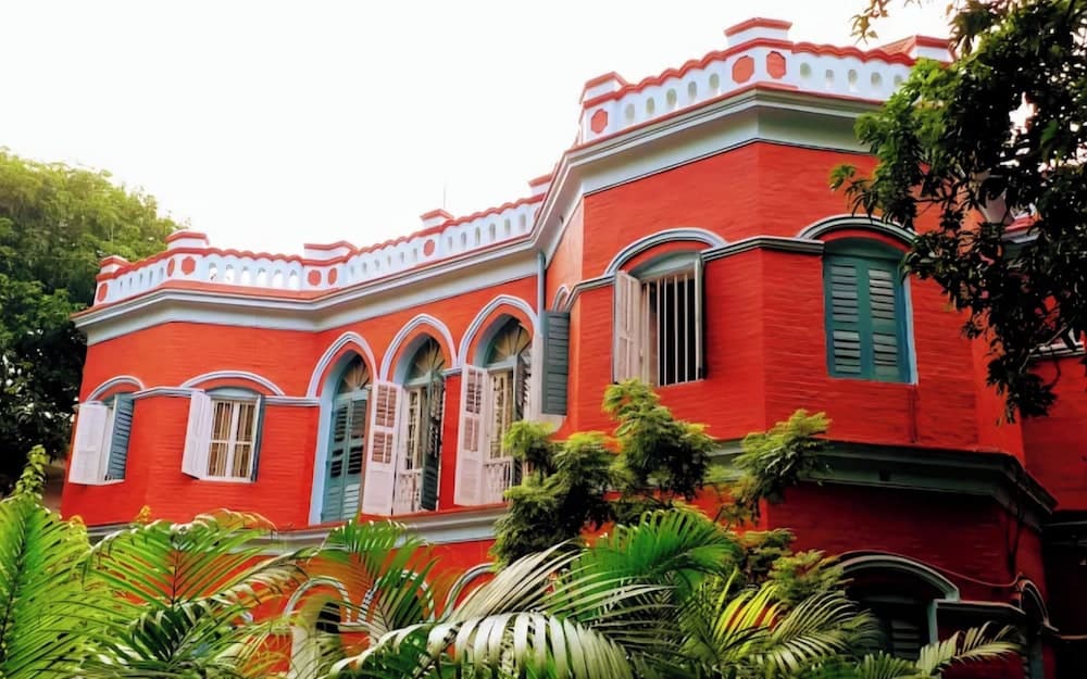 Urban Trippers Lal Bari Heritage Arindam