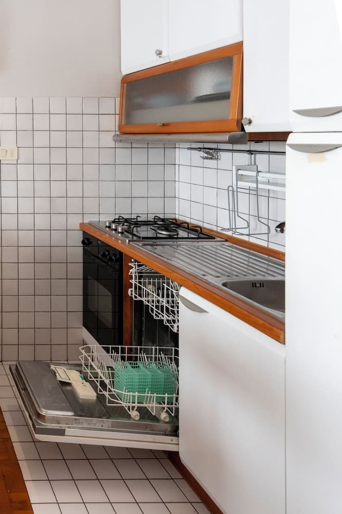 Özel küçük mutfak