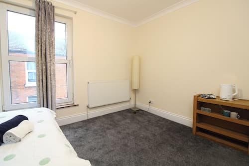 Centrally located double room