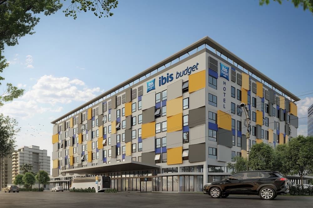 ibis budget Guarulhos Aeroporto