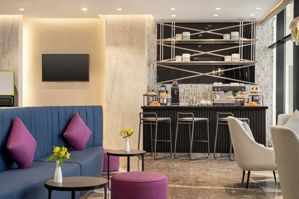 Lobi dinlenme salonu