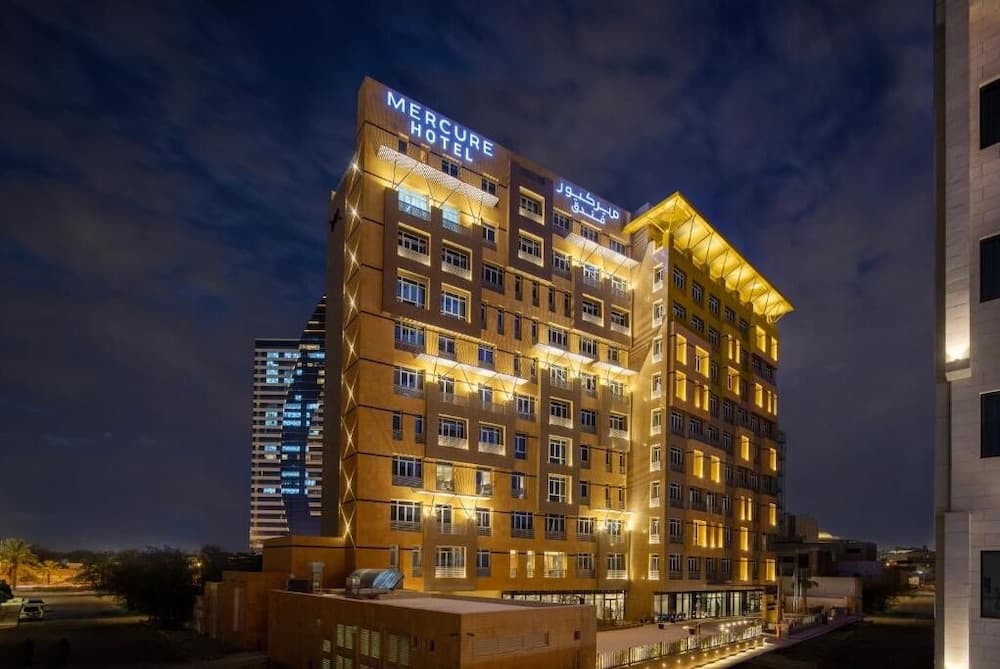 Mercure Riyadh Al Anoud