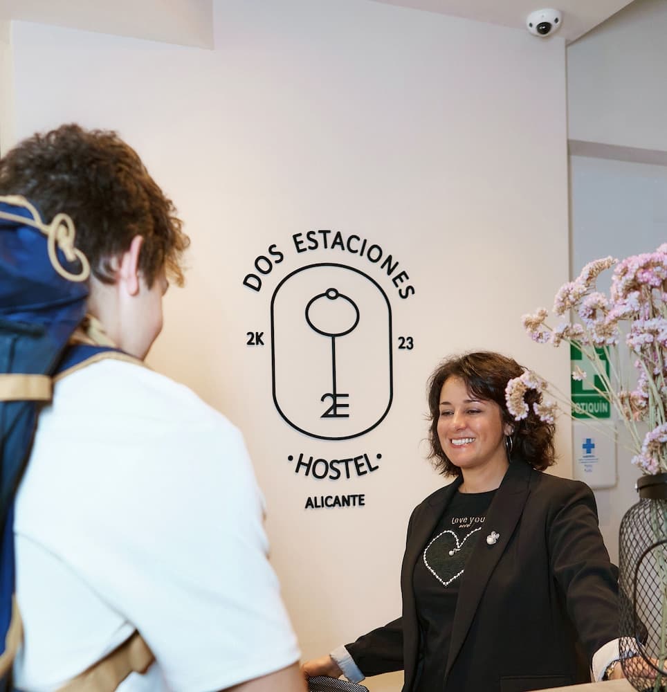 Hostel Dos Estaciones