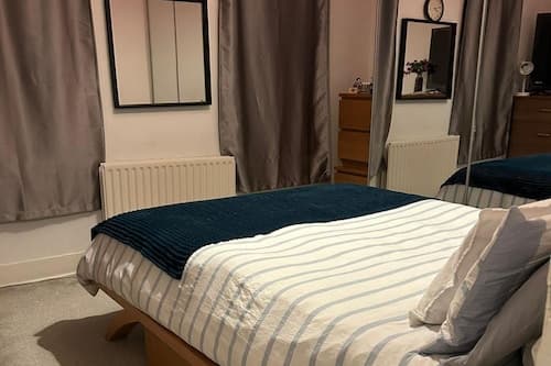 1 Bedroom House - Free Parking, Wifi