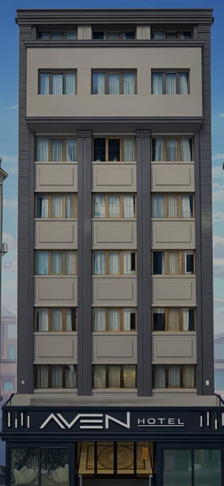 Aven Hotel