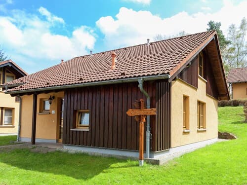 Charming Holiday Home in Schirgiswalde Near Forest
