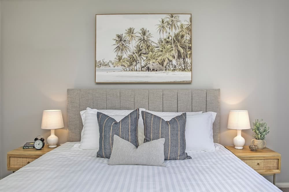 Shelly Beach Serenity
