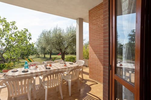 Cozy Apartment With Swimming Pool and gym on Lake Trasimeno
