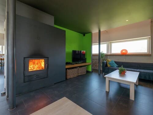 All-in Price for This Design and Comfy Home Located Near the Forest, Sauna Incl