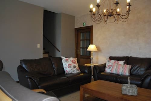 Stunning Cottage in Jehonville With Sauna