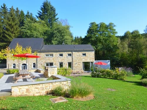 Beautiful Holiday Home in Ondenval With Private Terrace