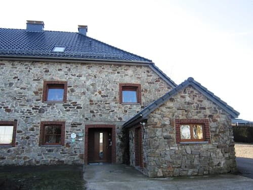 Luxury Gite With Sauna in Baugnez/malmedy