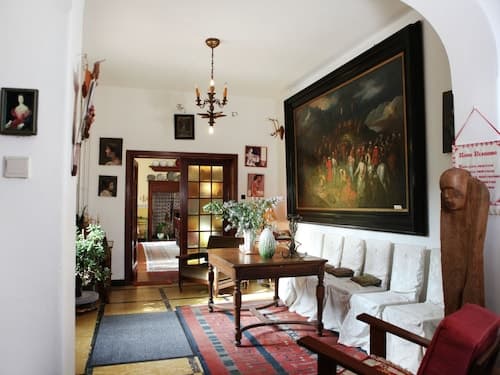 Comfortable Mansion in Doomkerke Near Forest