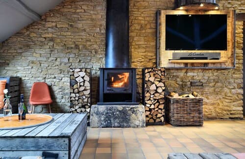 Fancy Holiday Home in Sainte-cecile With Pool House & Indoor Pool