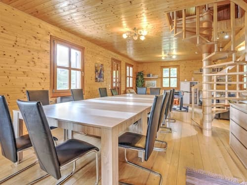 Detached Wooden Chalet in Liebenfels / Carinthia Near the Simonhohe ski Area
