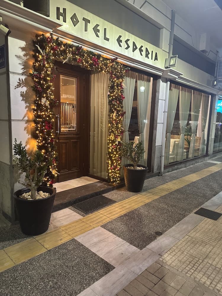 Esperia Hotel Drama