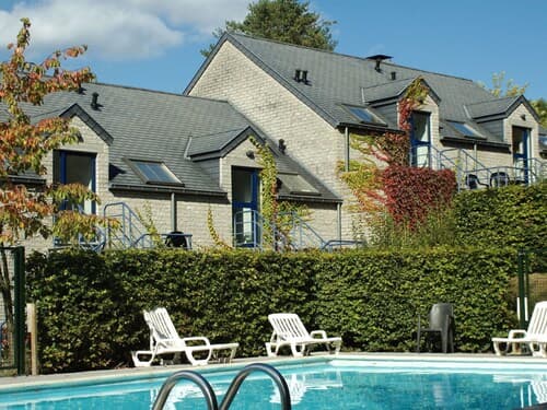 Well-kept Apartment With a Dishwasher not far From Durbuy