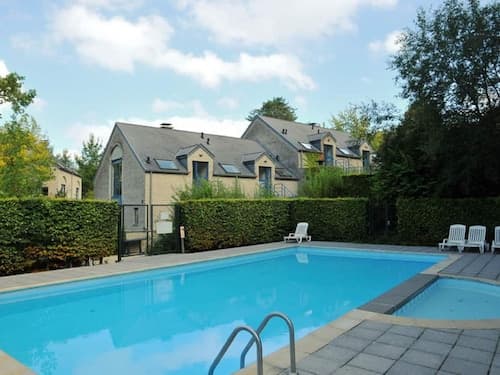 Modern Apartment With Dishwasher, Close to Durbuy