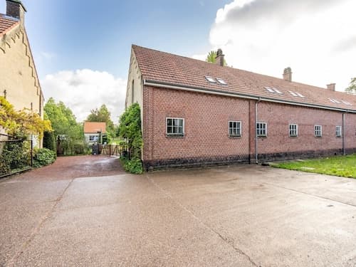 Nice Apartment on Unesco World Heritage Site Wortel-kolonie