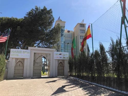 Hotel Hariz Son