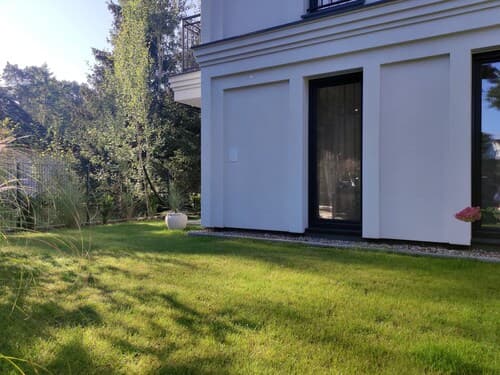 A Comfortable Apartment With a Garden for 2 People, Pobierowo