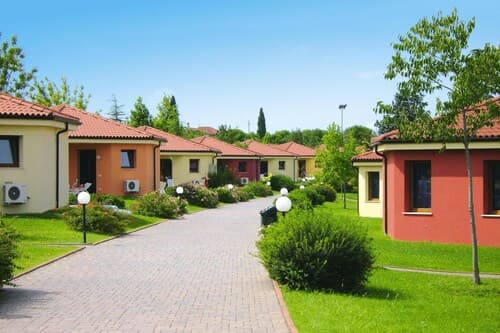 Bungalow in the Bella Italia Holiday Park