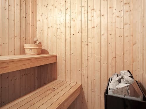 8 Person Holiday Home in Hasle