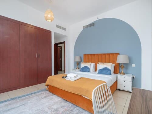 JBR Beach Bliss - One & Three Bedroom Luxury Apartments by Sojo Stay