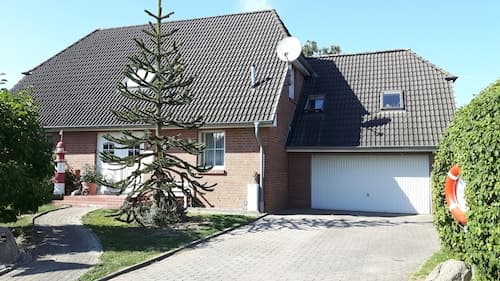 Ferienunterkunfte - Komfortabel und in Strandnahe