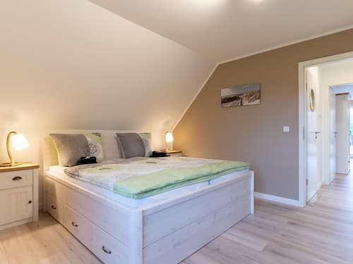Comfortable Holiday Apartment in St. Peter Ording