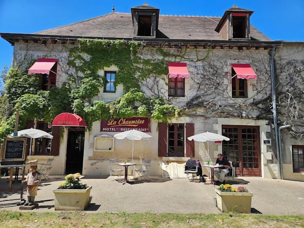 La Chaumiere De L'Eau Sauvage