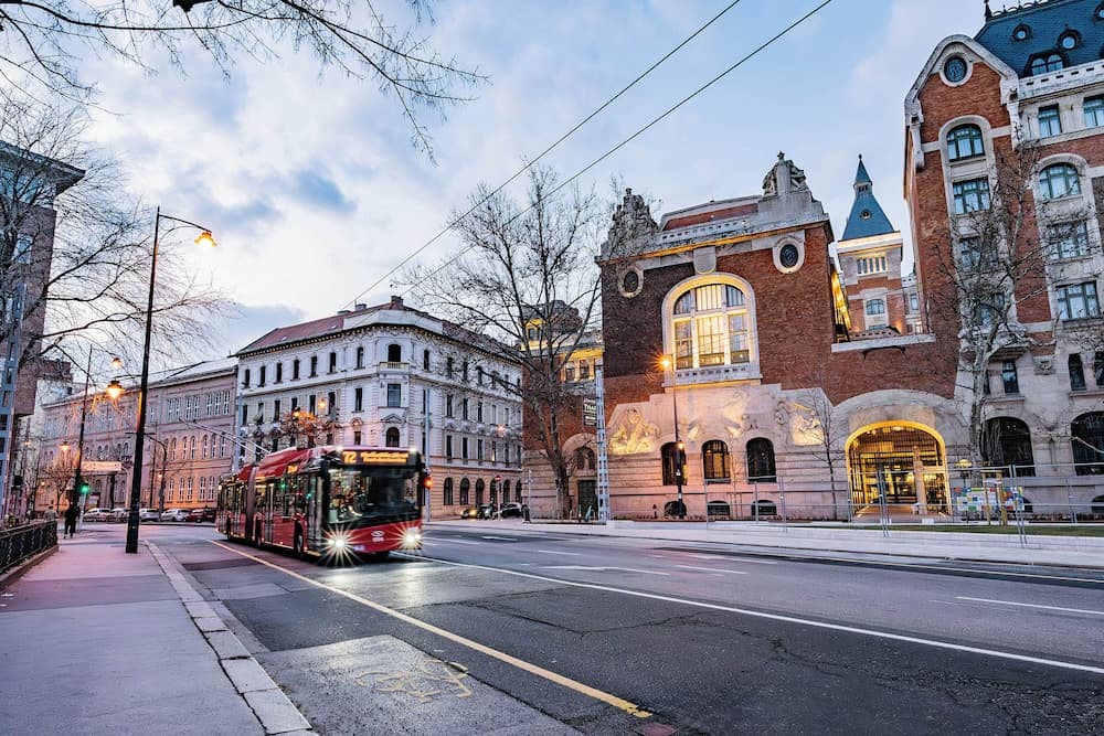 Kozmo Residences Budapest