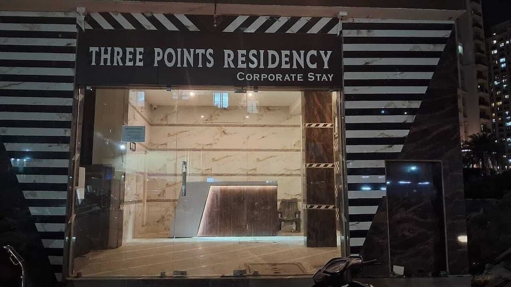 Three Points Residency