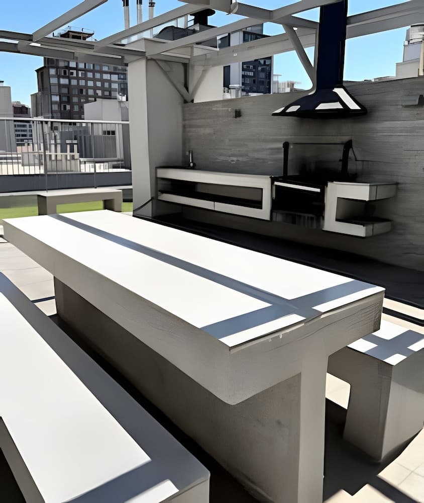 Konaklama yeri alanı