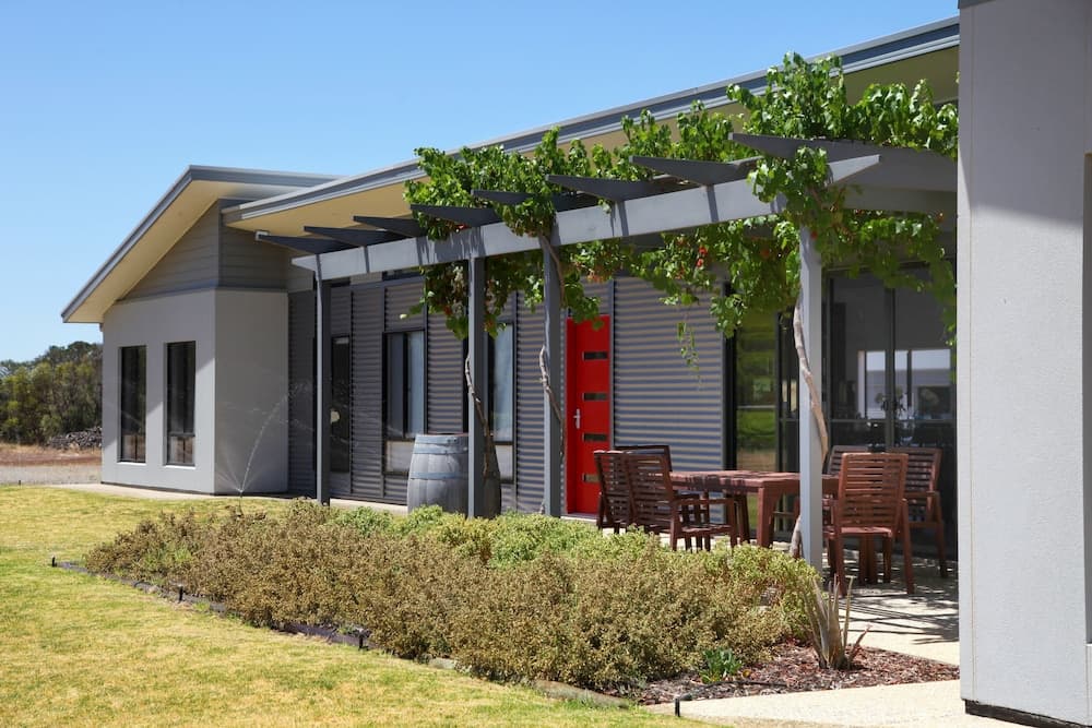 The Red Door at Barossa Valley