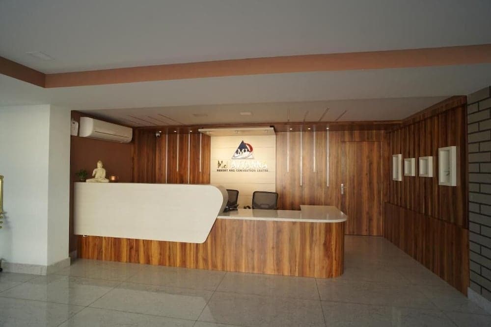 MJ Avyanna Resort & Convention Centre